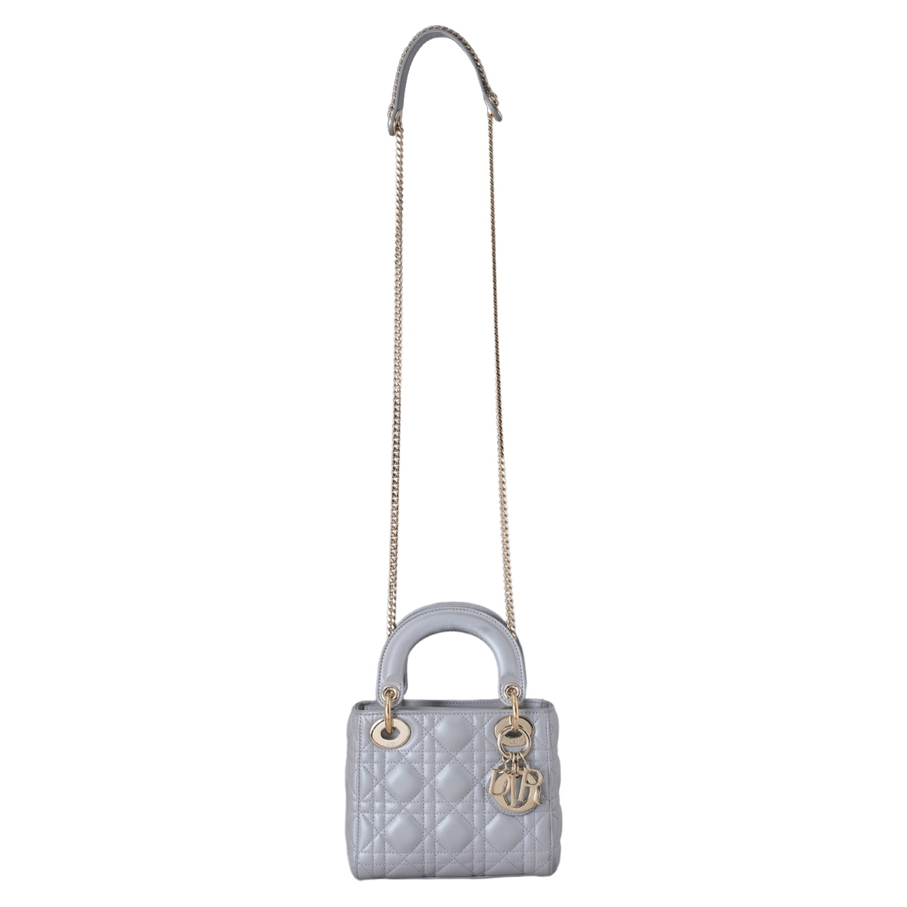 CHRISTIAN DIOR(USED)크리스찬디올 레이디 디올 미니